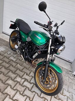 Kawasaki Z650 RS - 14