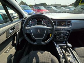 Peugeot 508 1.6 HDI SW 115 k Allure - 14