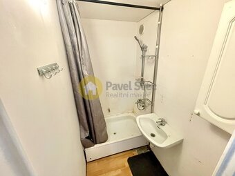 Prodej garsonky, 32 m2/sklep, Strakonice, Na Ohradě - 14