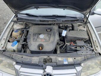 Vw Bora 1,9 tdi 85kw 4x4 - 14