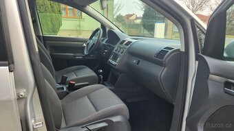 Vw touran Facelift 1.6Mpi Benzín+ LPG 75kw - 14