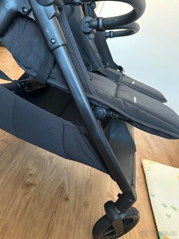 Kočárek pro dvojčata Mast m twin x - 14