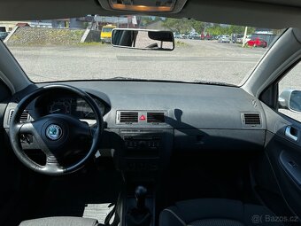 ŠKODA FABIA 1,4i - AMBIENTE - KLIMA - NOVÁ STK - 14