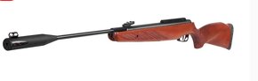 Prodám silnou vzduchovou pušku ráže 5,5mm 24Joule - 14