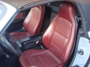 BMW Z3 2.8i 142kw manual 1998 - 14