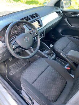 Škoda Fabia 3 Kombi 1.2 TSI 81 KW Ambi Drive - 14