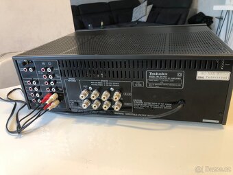 Zesilovač Technics SU - V8X - 14