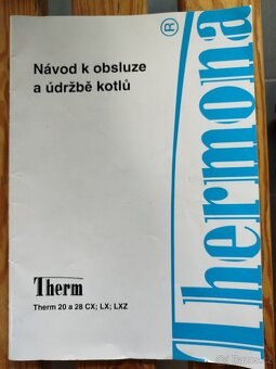 Plynový kotel Thermona, Znojmo - 14