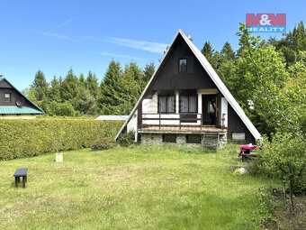 Prodej chaty, 646 m², Suchý - 14