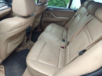 BMW X5 3,0D 173kw rok 2007 - 14