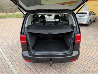 VW TOURAN 2.0 TDI 130kW DSG-2014-199.856KM-NAVI,VÝHŘEV- - 14