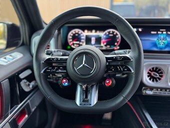Mercedes-benz G63 AMG Facelift 2025, Burmester, 22”,Night p. - 14