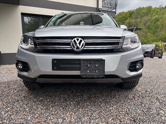 Volkswagen Tiguan 2.0tdi 103kw 4x4 bixenon ťažné - 14