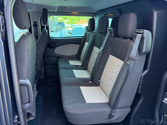 Ford Transit Custom 2.2TDCi 92kW,5míst,L2,po servisu - 14