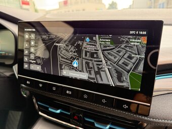 MG5 Maximal Luxury 115kW Electro Aut. ACC kamera 360° DAB - 14