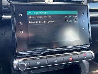 Citroën C3 FEEL, Navigace, Autoklima - 14