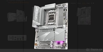Gigabyte X870 AORUS ELITE WIFI7 ICE - 14