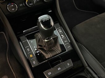 ŠKODA SUPERB III COMBI 2.0TDI 140kw DSG, SPORTLINE - 14