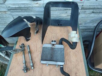 Rieju rs2 50 Matrix a Matrix Pro 2t - 14