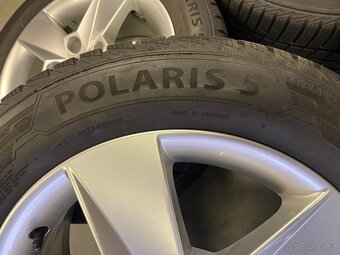 Octavia III-kompletní sada zimních kol ILIAS 16"205/55 R16 - 14