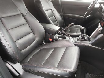 Mazda CX-5 Skyactiv-D 129 kw, Sport, AWD, servis Mazda - 14
