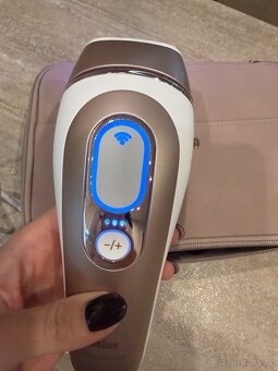 BRAUN Smart IPL Skin i•expert + originál svíčka - 14