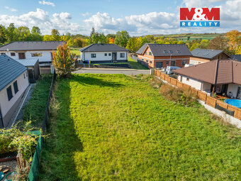 Prodej pozemku určeného k výstavbě, 1294 m², Žižice/Drnov - 14