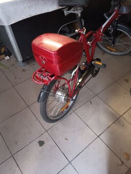 Elektrokolo s novou baterii - 14