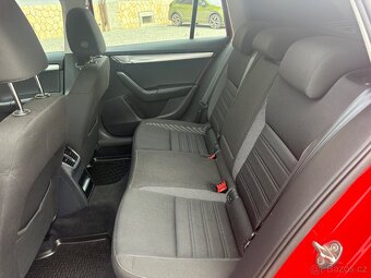 Škoda Octavia combi 1.6TDi 85kw - 14