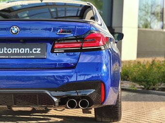 BMW M5, Comp|460kW|ventilace|tažné|DPH - 14