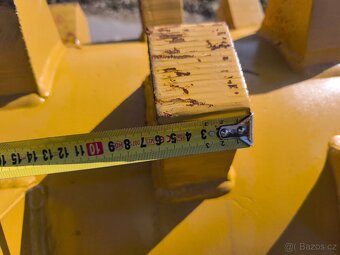 Ježkovy válec pro bagry 12-24t - 14