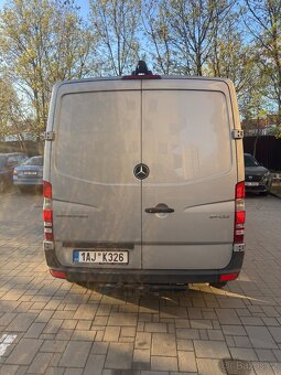 Mercedes Sprinter 2018 211 cdi - 14