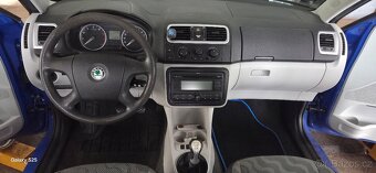Škoda roomster - 14