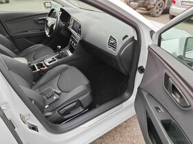 Seat Leon combi CNG 1.5 TGI 2020 - 14