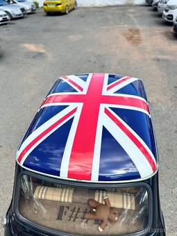 Austin Mini cooper oné Special 1100cc 1977 Auto po kompletní - 14