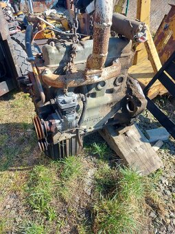 6x motor Zetor 8111,8145, 10145,  LKT - 14