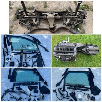 TOTALNI VYPRODEJ DILU - AUDI A6 4G/C7 - 14