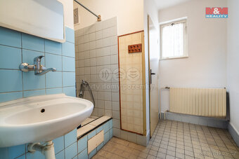 Prodej rodinného domu, 130 m², Borovany, ul. Tovární - 14