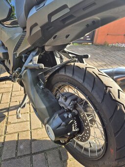 Honda vfr 1200 crosstourer DCT 2015 - 14