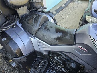 Gladiator X8 fungl novy motor,Nova STK,Nove pneu...atd - 14