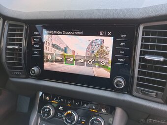Škoda Kodiaq 2.0 TDI 147kW 4x4 DSG Sportline Kamera Navi DCC - 14
