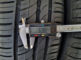 Letní alukola Hyunday i20 16" 4X100 195/55 R16 Pirelli - 14