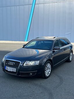 Audi A6 C6 - 14