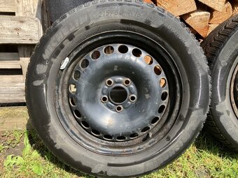 Použitá kola Ford S-MAX 6,5x16 ET50 5x108 - 14