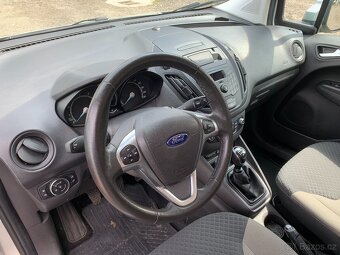 Ford Tourneo Courier, 1.0 Ecoboost,74kw, 2019, 108.500km, ČR - 14