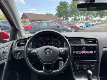 Volkswagen Golf Variant 4 Motion Rabbit 2.0 TDI DSG - 14