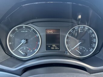 Škoda Octavia 1,4 TSI 90 KW TAŽNÉ KOLA - 14