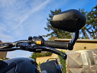 Suzuki GSR 600 (2009) s ABS 35kw/A2 - 14