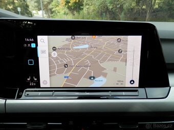 VW Golf 1.5TSi 110Kw, Navi, 13tis. Km DPH - 14