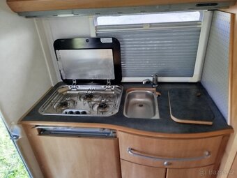 Obytný automobil Hymer B544,2.8idTd,2xklima,6mist - 14